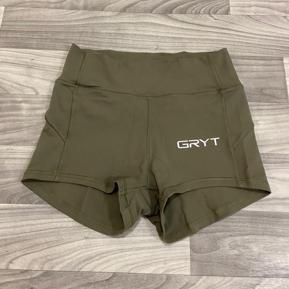 Gryt Fitness Vital Shorts Size L
